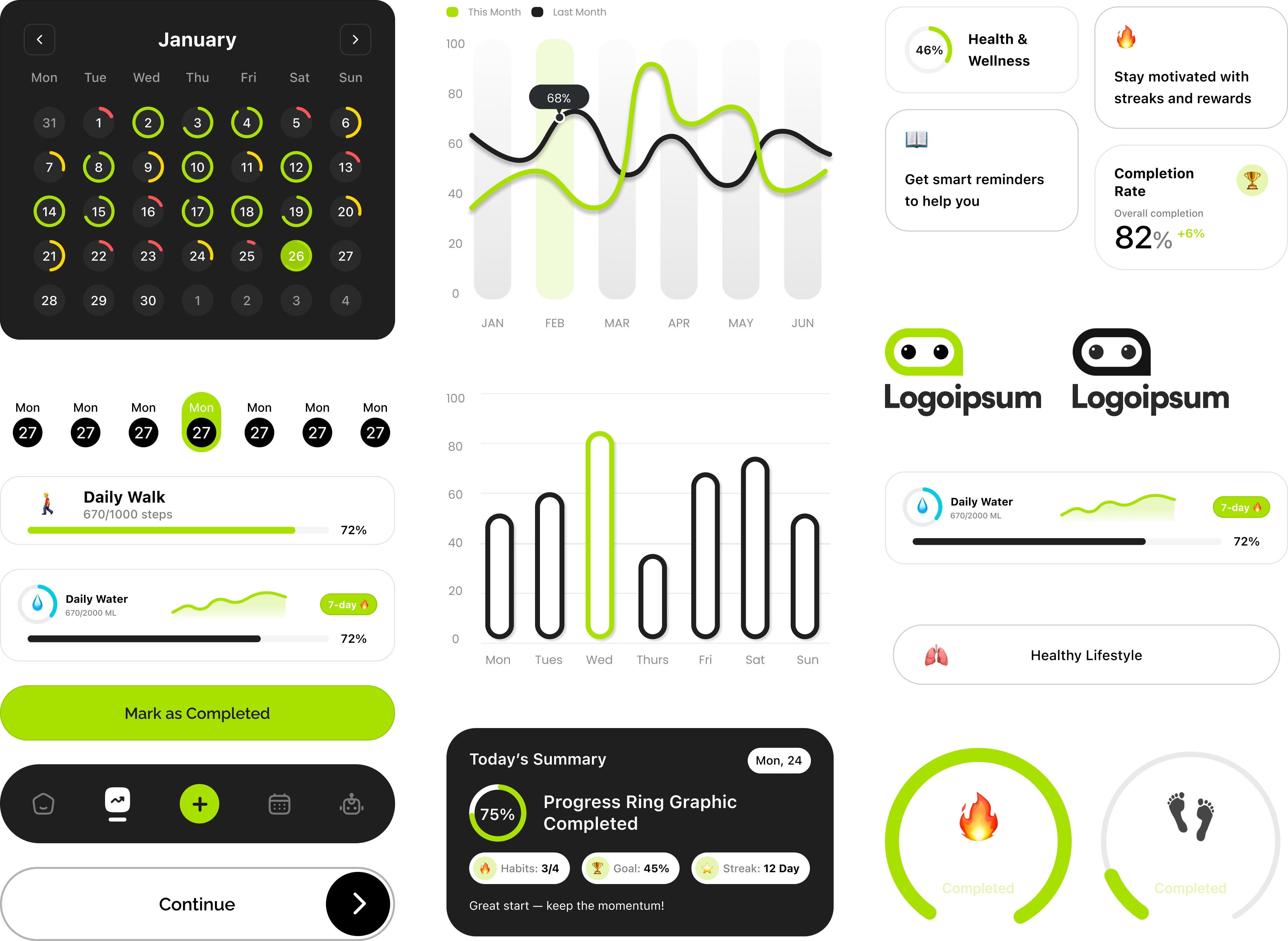UI Elements