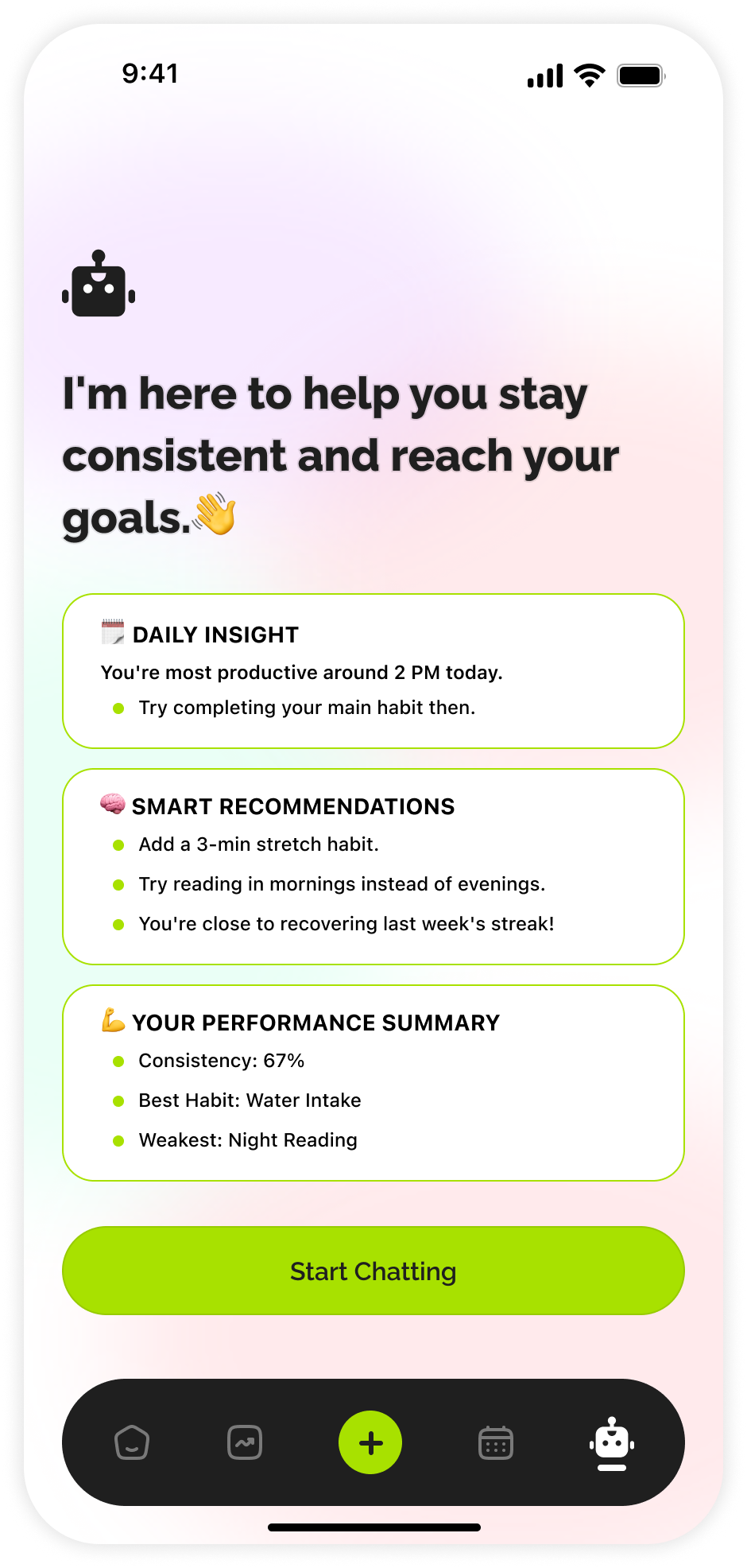 AI Coach