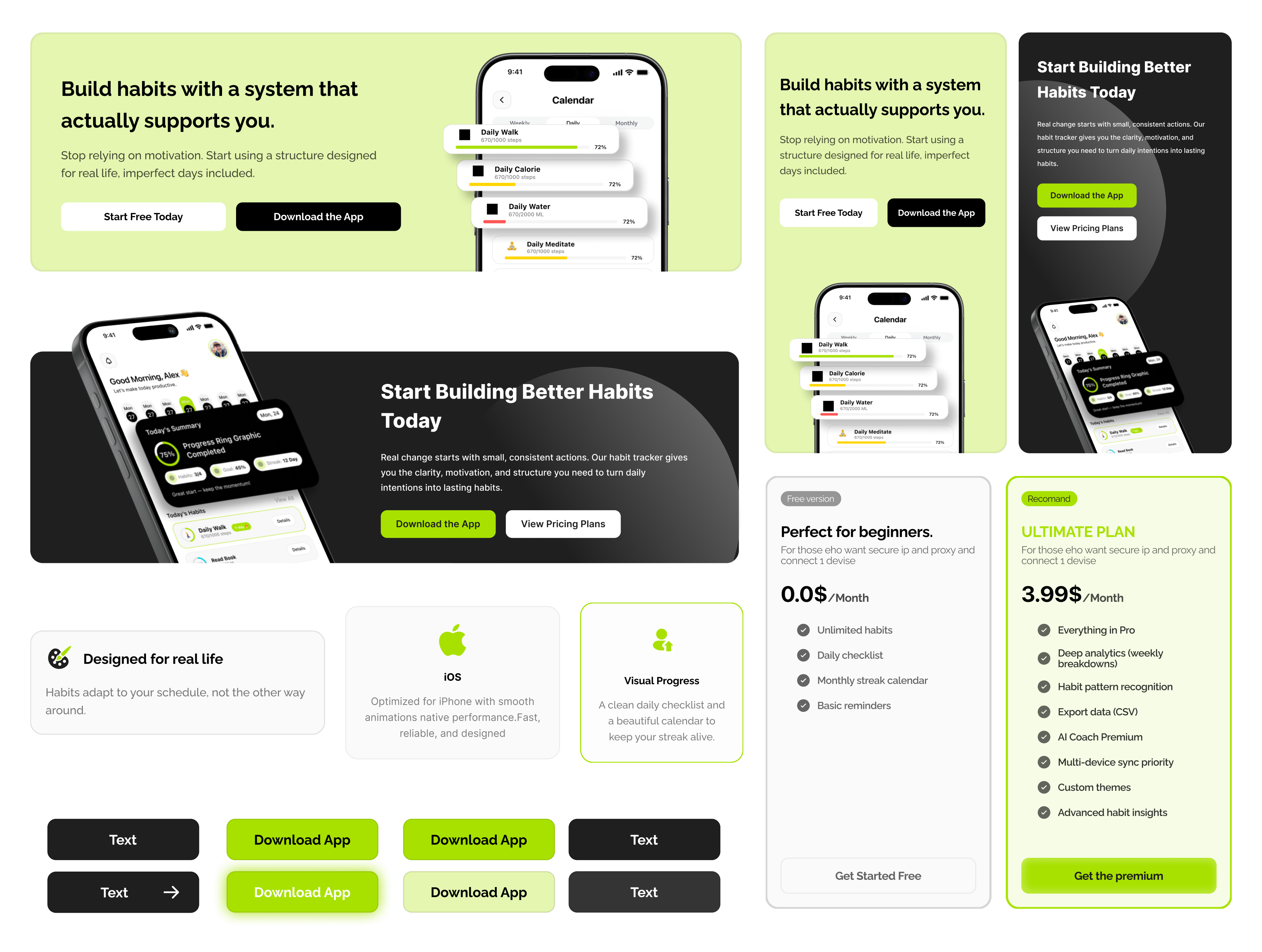 UI Elements
